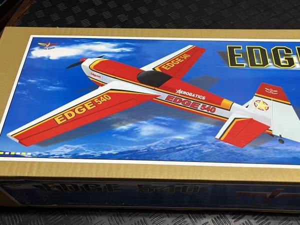 Edge 540. Seagull Models. (Code 093) - Image 3