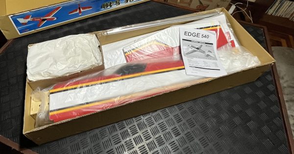 Edge 540. Seagull Models. (Code 093) - Image 4