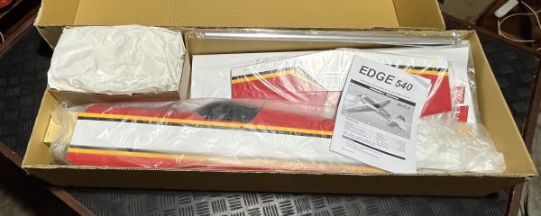 Edge 540. Seagull Models. (Code 093) - Image 5