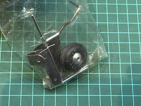 Tailwheel Assembly (Code 097) - Image 2