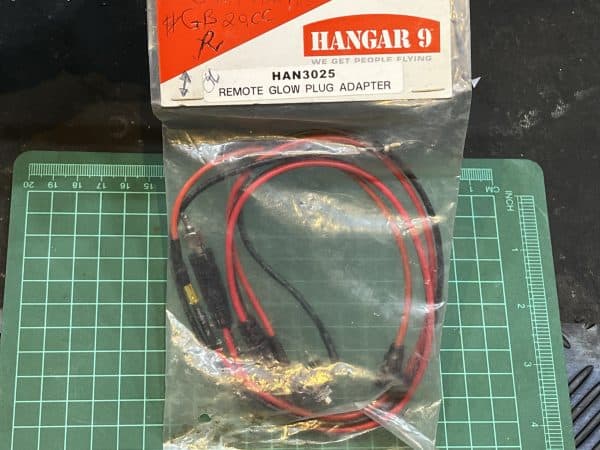 Remote Glow Adapter. Hanger 9  (Code 103)
