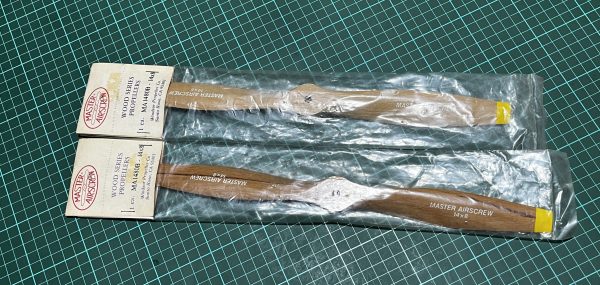 14 x 8  Wood Props. Master Airscrew. New. (Code 110)