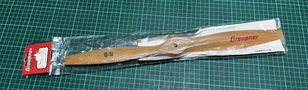 18 x 10  Wood Prop New. (Code 112)