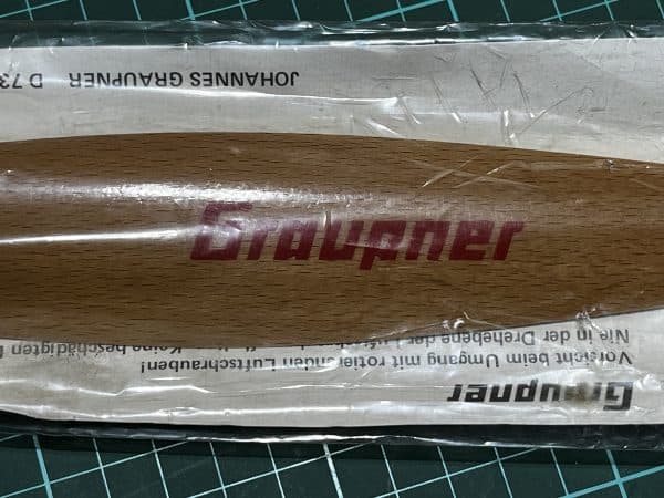 18 x 10  Wood Prop New. (Code 112) - Image 2