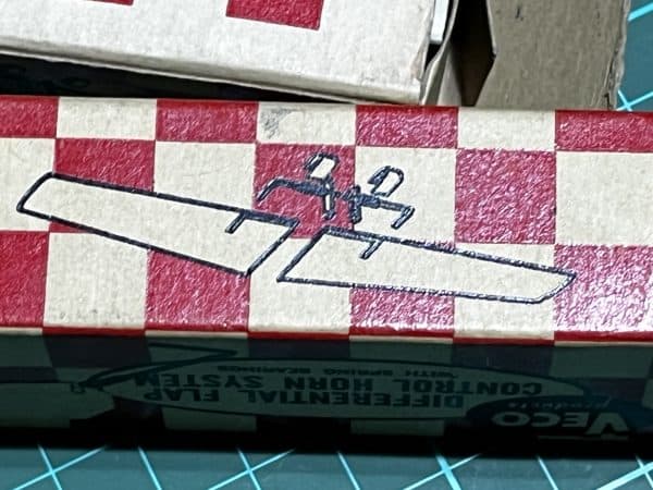 Differential Flap Control Horn System. New. (Code116) - Image 2
