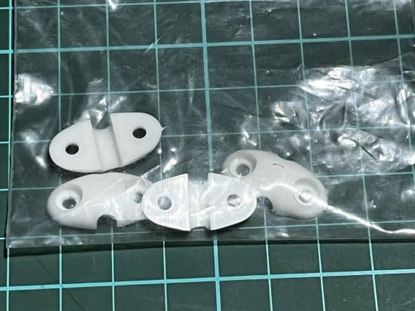 Undercarriage Straps 4mm  (Code 118) - Image 2