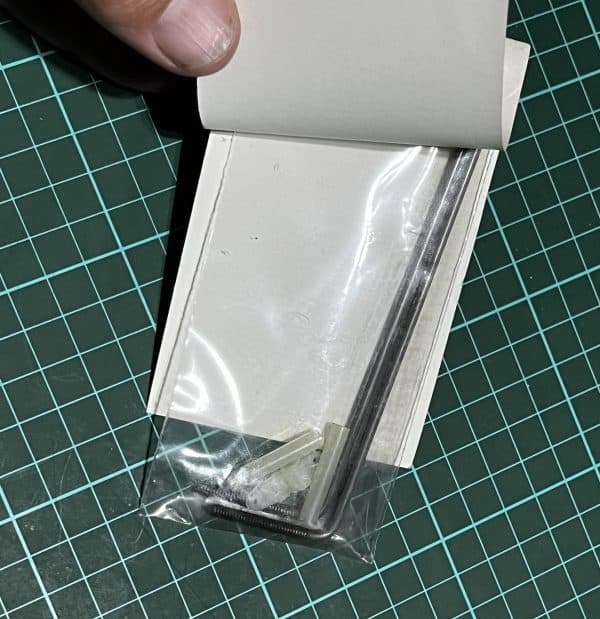 Aileron Control Horn Set. (Code 128) - Image 2