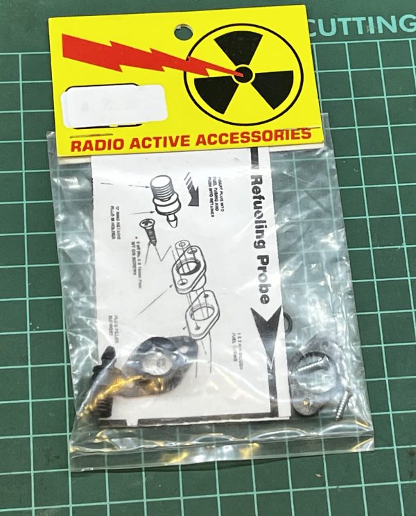 Refueling Probe Dot. (Code 134)