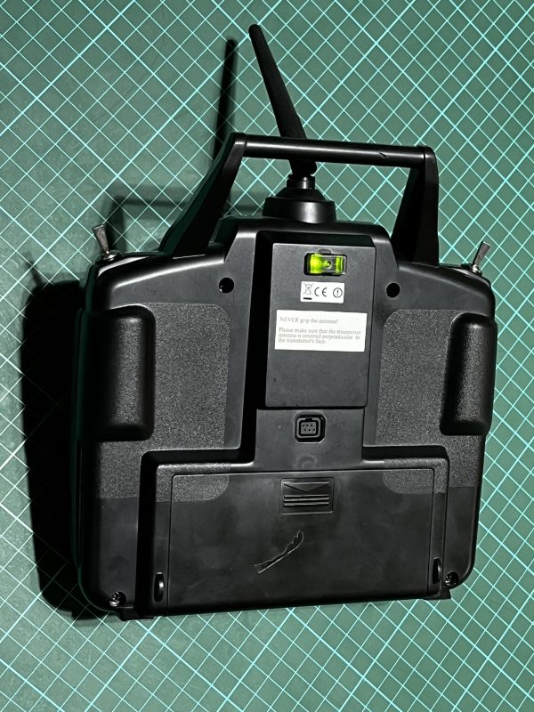 Futaba T6ES 2.4GHz Fast Transmitter. (Code 130) - Image 5