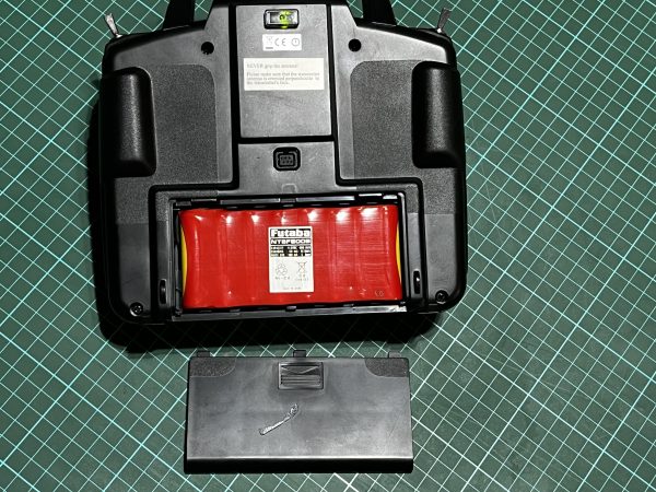Futaba T6ES 2.4GHz Fast Transmitter. (Code 130) - Image 6