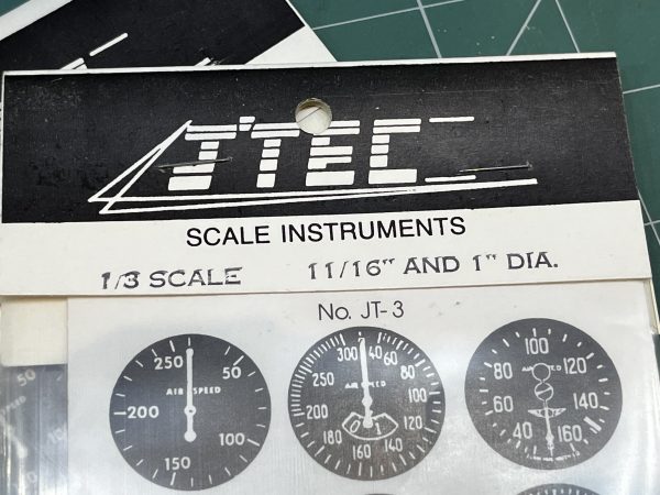 1/3 Scale Instruments. J'TECK. (Code 150) - Image 5