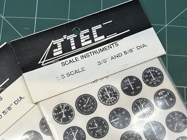 1/5 Scale. Instruments. J'TECK. (Code 151) - Image 2