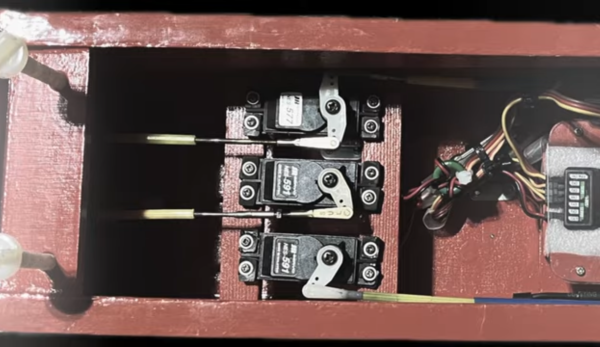 Das Stick. Build From A Middle Stick Plan . 60Size. Powered By  OS 75AX . (Code 155) - Image 4