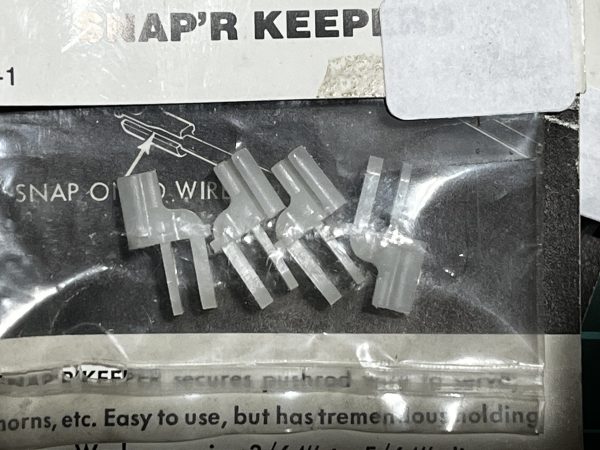 Pushrod Snap On Keepers. (Code 158) - Image 2