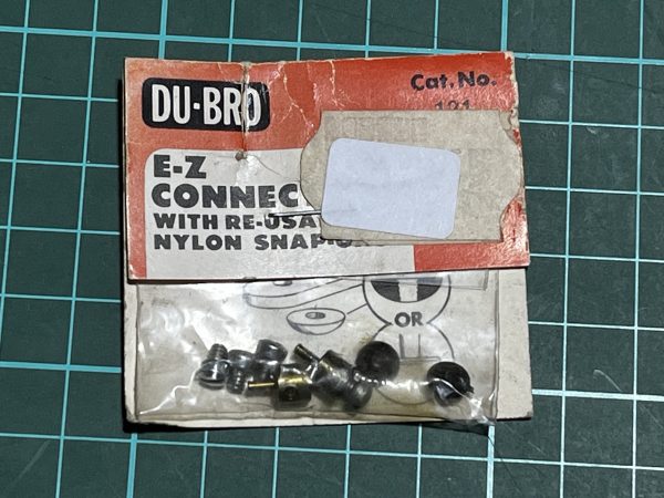 E_Z Connectors (Code 162)