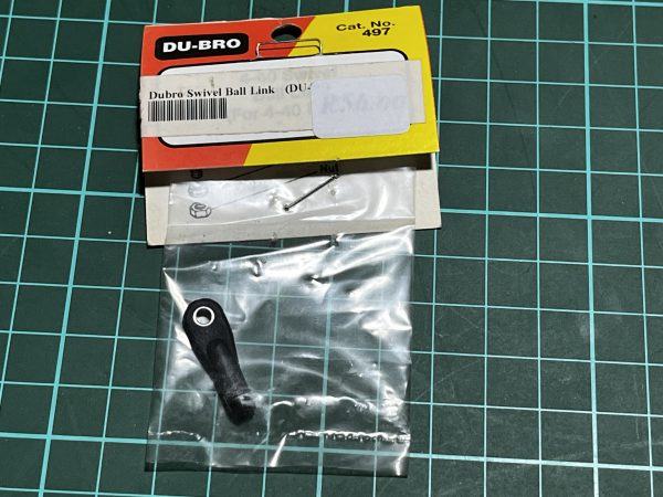 Du-Bro Ball Link 4-40. (Code 164).