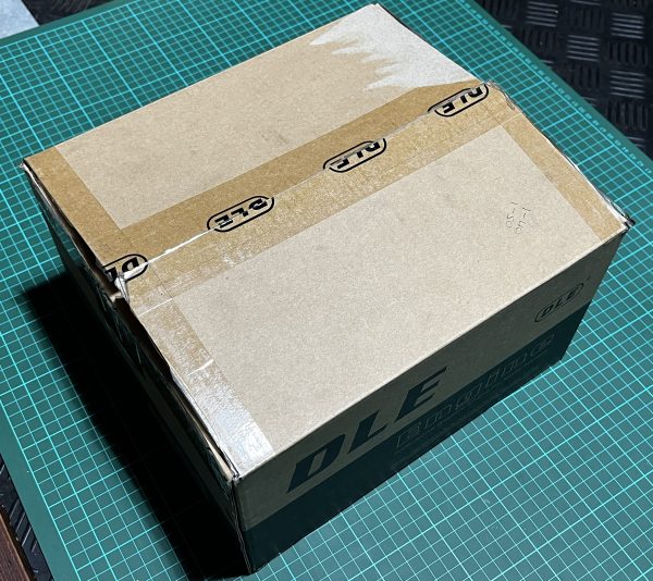 DLE 60 TWIN.  In Original Box.  With Mufflers And Ignition. (Code 157) - Image 3