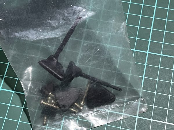 Long Control Horn Set (Code 186) - Image 2