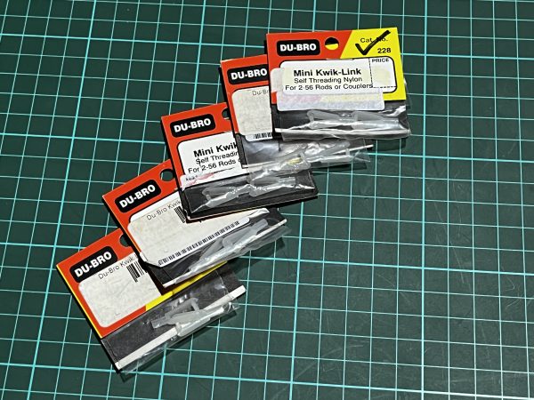 Mini Kwik-Link.  2Pcs (Code 195)
