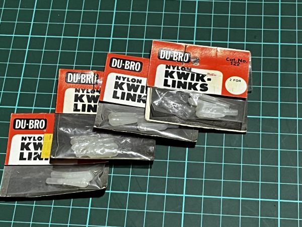 Kwik-Links Nylon (Code 198)