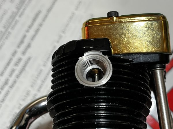 Saito FA 170 R3 Raidial Engine 4-Stroke (Nitro) New. (Code 200) - Image 10