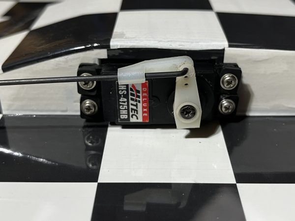 Mach Racer. Model Teck. Delta Wing. (Code 201) - Image 3
