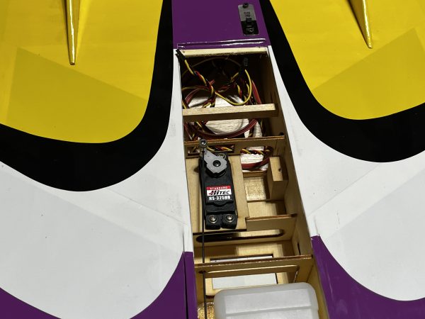 Mach Racer. Model Teck. Delta Wing. (Code 201) - Image 5