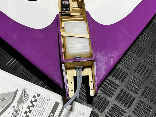 Mach Racer. Model Teck. Delta Wing. (Code 201) - Image 6
