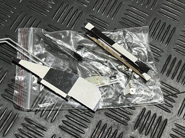 Mach Racer. Model Teck. Delta Wing. (Code 201) - Image 9