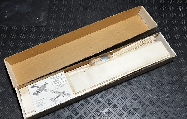 DAS UGLY STIK Old Classic JENSEN KIT. Original Design  By Phil Kraft. (Code203) - Image 3