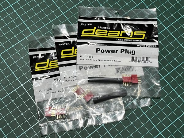 Deans PN 1200 Male And Female (Code 213)