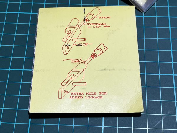 Su-Pr-Products. Complete Nyrod Hardware. (Code 217) - Image 3