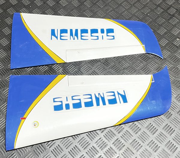 Seagull Models Nemisis Wing Set. (Code 226)