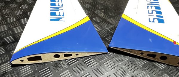 Seagull Models Nemisis Wing Set. (Code 226) - Image 3