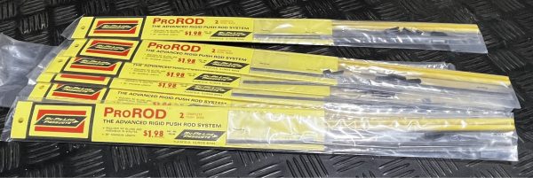 PROROD 2 Ridget Pushrod Sistem (CODE 260)