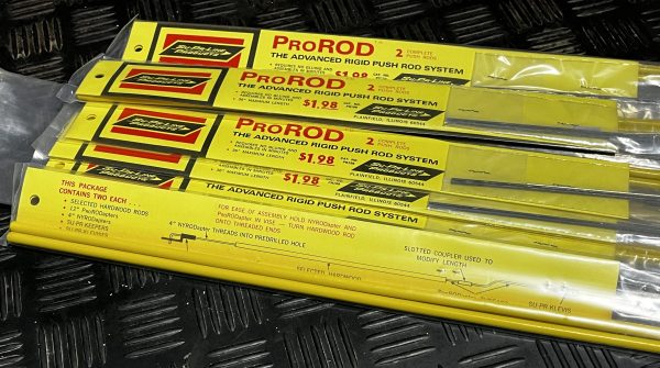 PROROD 2 Ridget Pushrod Sistem (CODE 260) - Image 3