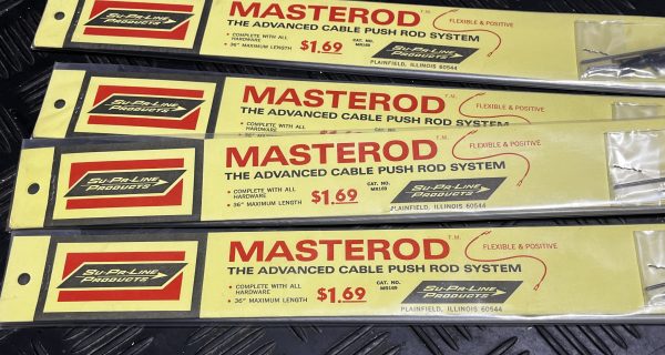 MASTEROD Flexible and Positive (CODE 261)