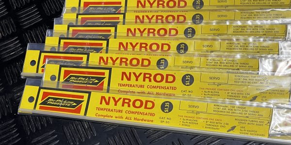 Nyrod With Hardware (CODE 262)