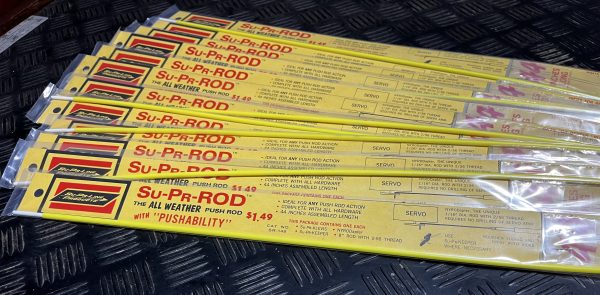 Su-Pr-Rod. All Weather Rod (CODE 264)
