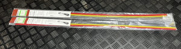 Sullivan Gold -n- Rod. Flexible. 2 x Sets.  (CODE 265) - Image 2