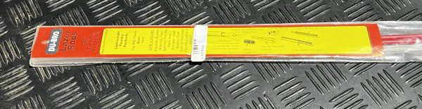 Du-Bro. Lazer Rods. Flexible. 36" (Code 269)