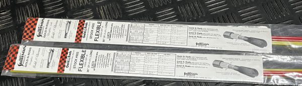 Sullivan Gold-n-Rod. Flexible 36" Long. (Code 270)