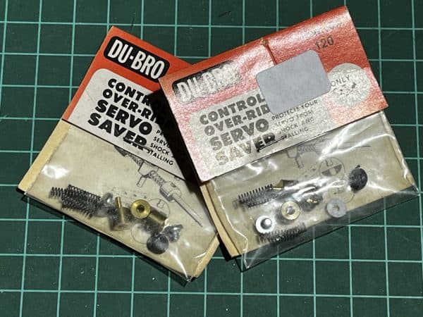 DU-Bro Servo Savers (Code 281)