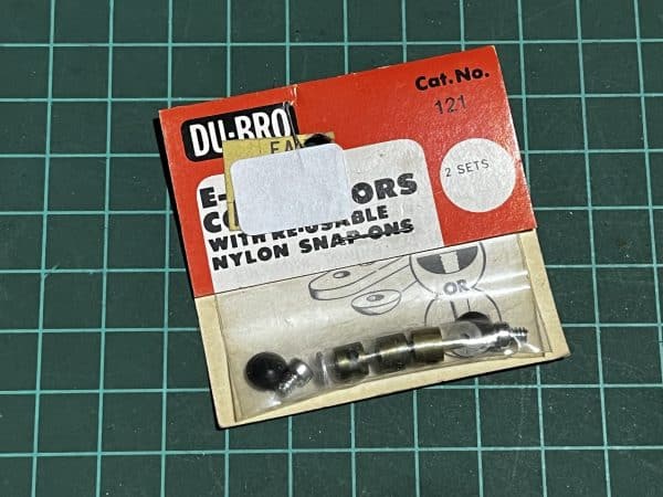 DU-Bro EZ Connectors. (Code 285)