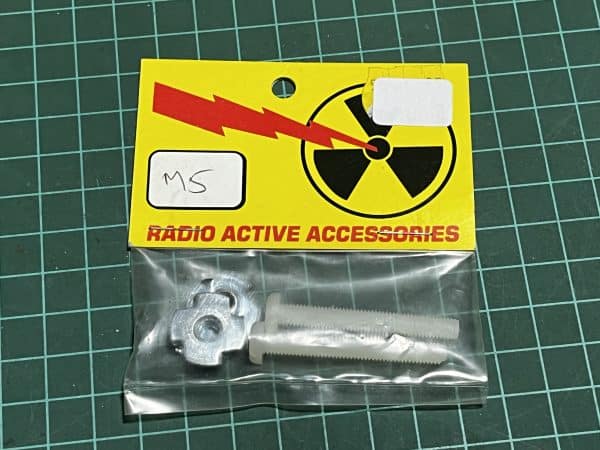 M5 Wingbolt Set With Blindnut (Code 290)
