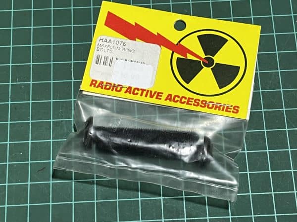 M8 x 50mm Wingbolts (Code 291)
