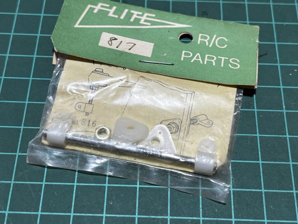 Duel Control Horn Set (CODE 300)