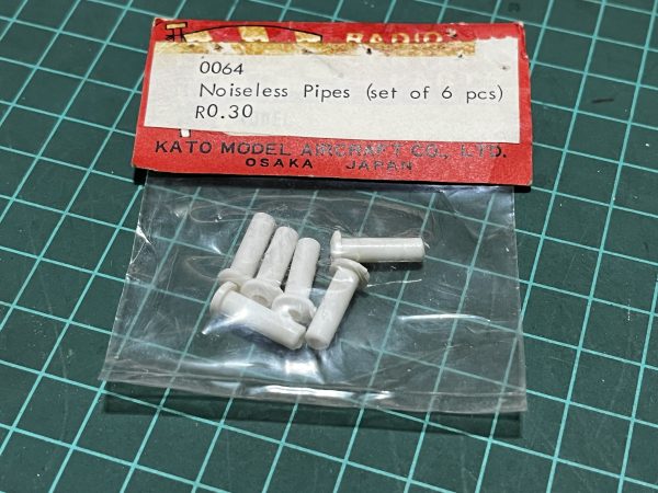 Push rod Sleeves. (Noiseless Pipes) (Code 303)
