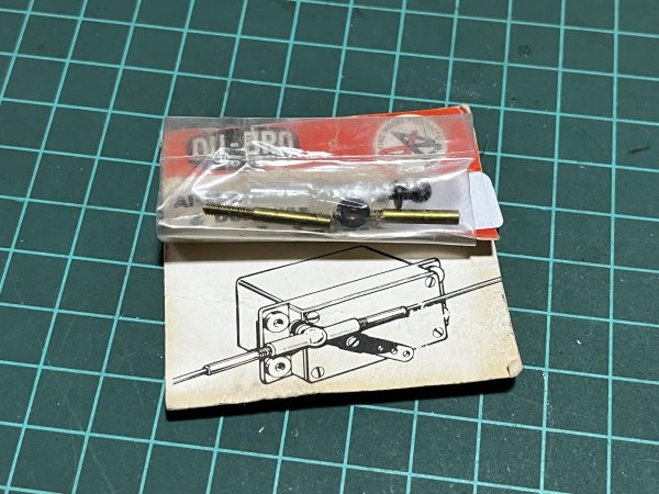 Duel Aileron Connector.Ball Link. (Code 306) - Image 2