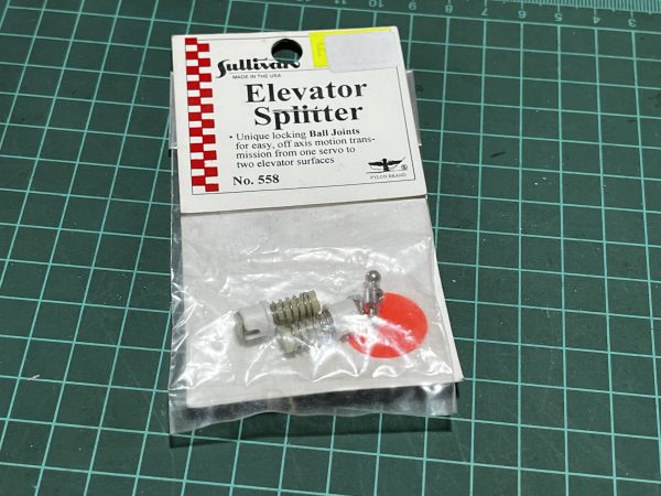 Elevator Splitter. (Code 308)
